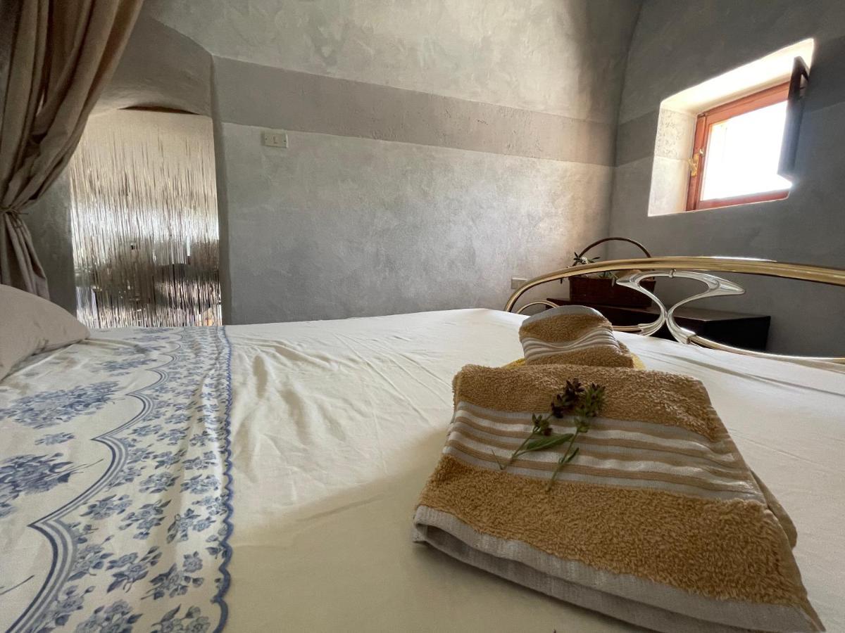 Villetta - Qui Dove Il Mare Luccica - Affitti Brevi Italia Monte SantʼAngelo Zewnętrze zdjęcie