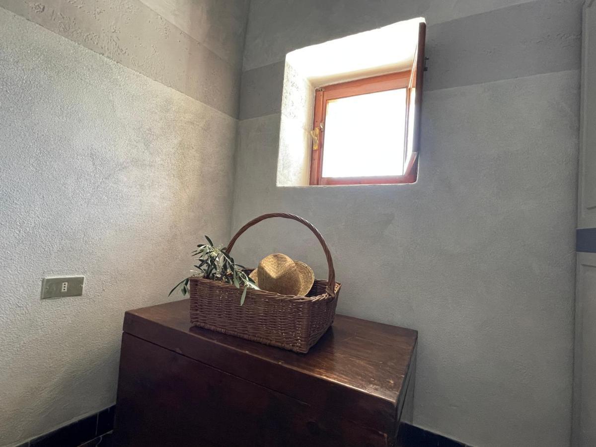 Villetta - Qui Dove Il Mare Luccica - Affitti Brevi Italia Monte SantʼAngelo Zewnętrze zdjęcie
