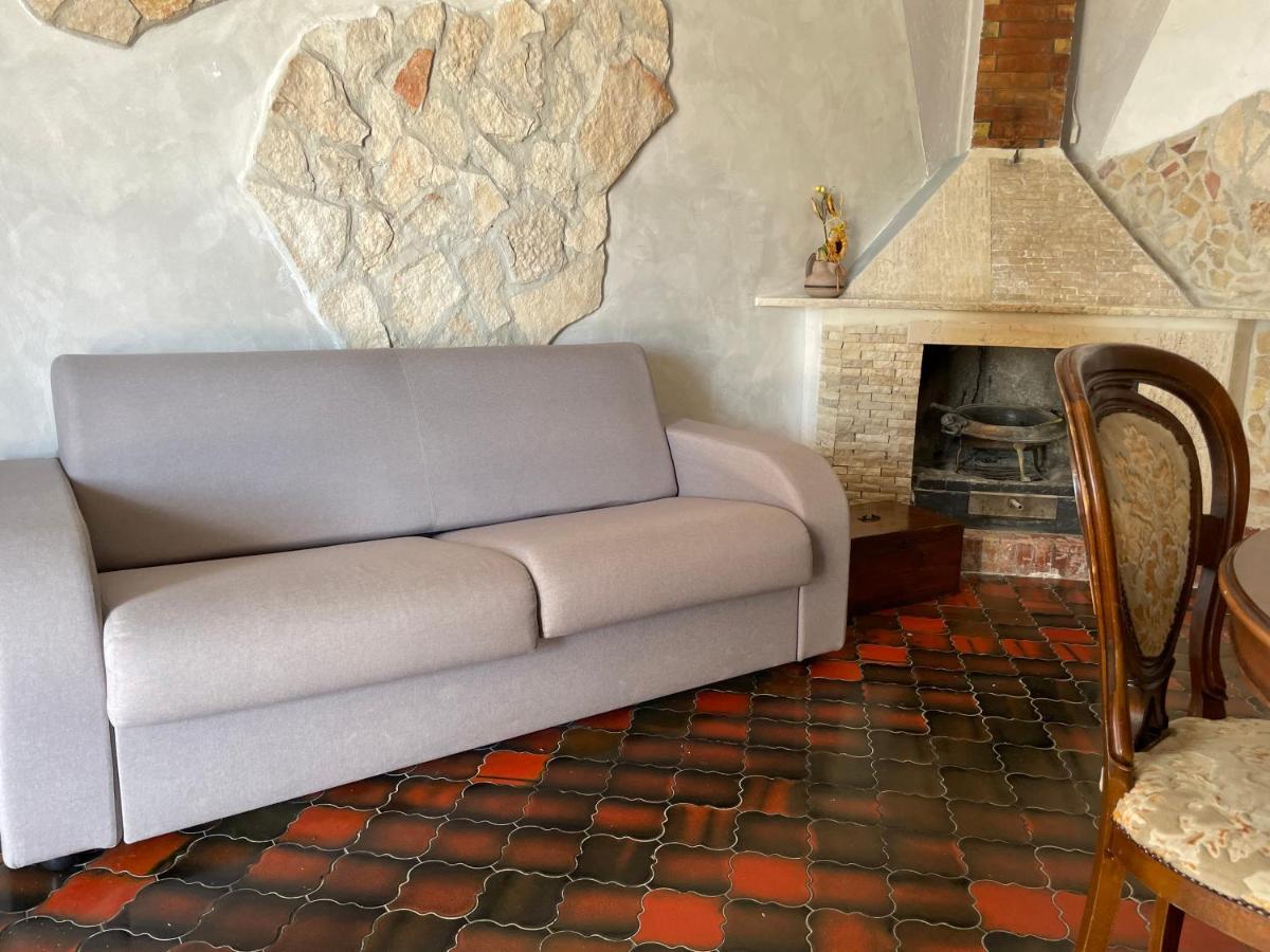 Villetta - Qui Dove Il Mare Luccica - Affitti Brevi Italia Monte SantʼAngelo Zewnętrze zdjęcie
