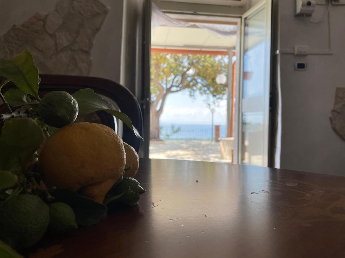 Villetta - Qui Dove Il Mare Luccica - Affitti Brevi Italia Monte SantʼAngelo Zewnętrze zdjęcie