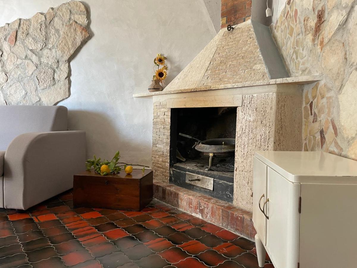 Villetta - Qui Dove Il Mare Luccica - Affitti Brevi Italia Monte SantʼAngelo Zewnętrze zdjęcie