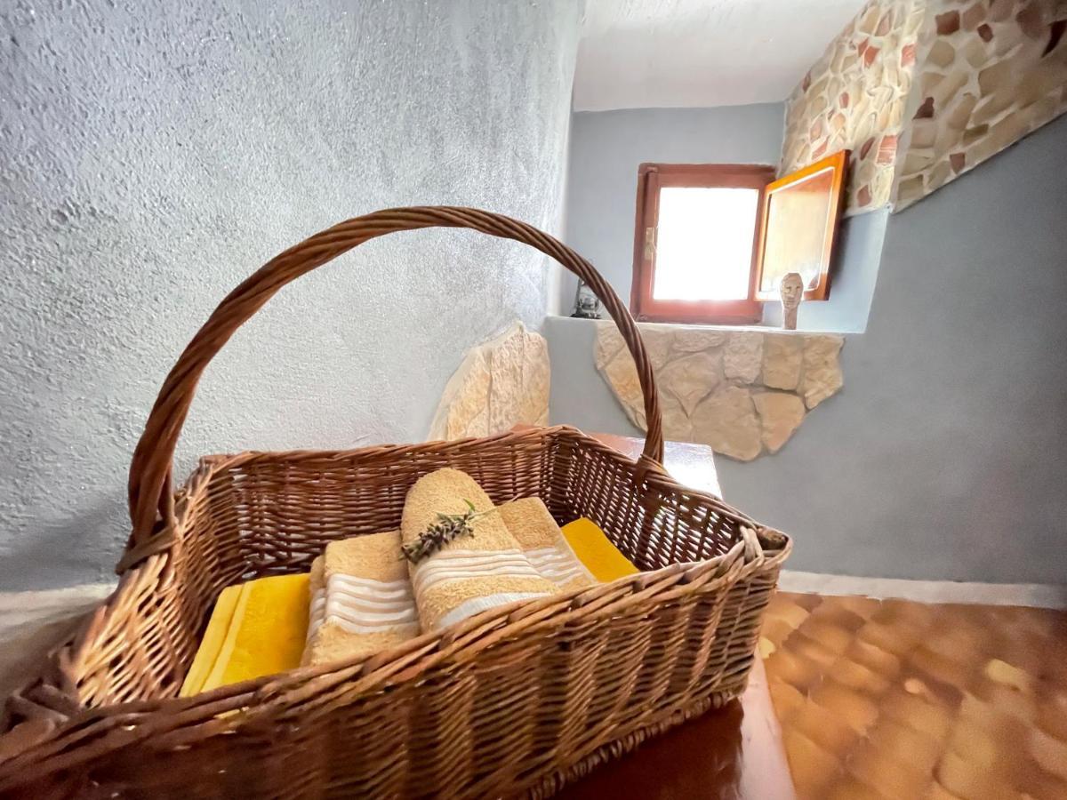 Villetta - Qui Dove Il Mare Luccica - Affitti Brevi Italia Monte SantʼAngelo Zewnętrze zdjęcie