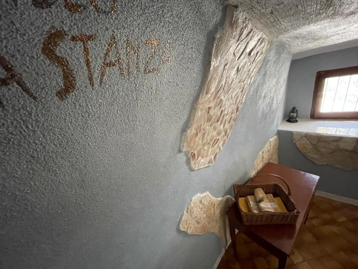 Villetta - Qui Dove Il Mare Luccica - Affitti Brevi Italia Monte SantʼAngelo Zewnętrze zdjęcie