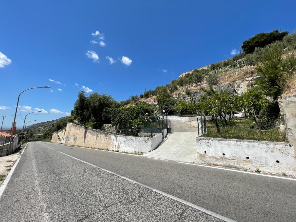Villetta - Qui Dove Il Mare Luccica - Affitti Brevi Italia Monte SantʼAngelo Zewnętrze zdjęcie