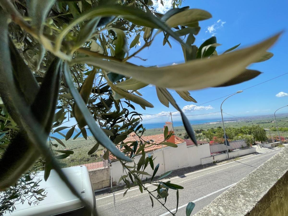 Villetta - Qui Dove Il Mare Luccica - Affitti Brevi Italia Monte SantʼAngelo Zewnętrze zdjęcie