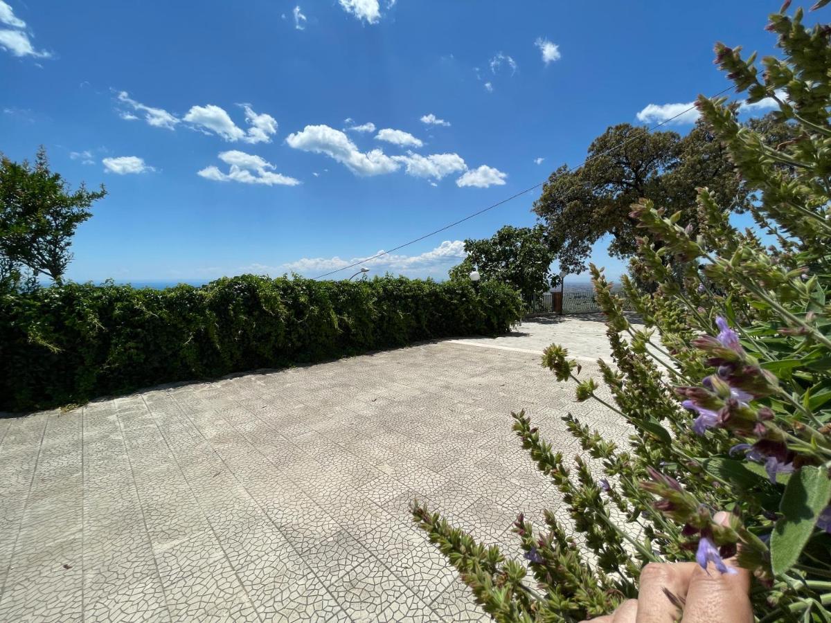 Villetta - Qui Dove Il Mare Luccica - Affitti Brevi Italia Monte SantʼAngelo Zewnętrze zdjęcie