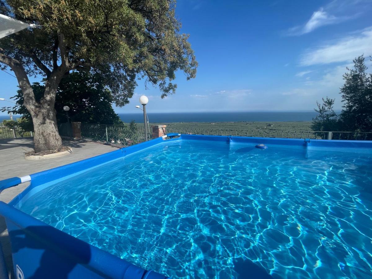 Villetta - Qui Dove Il Mare Luccica - Affitti Brevi Italia Monte SantʼAngelo Zewnętrze zdjęcie